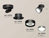 Миниатюра фото комплект спота ambrella light (a2229, a2106, c8102, n8133) xm8102006 | 220svet.ru