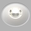 Миниатюра фото встраиваемый светодиодный светильник maytoni round dl058-12w4k-w | 220svet.ru