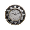Миниатюра фото часы настенные garda decor l323g | 220svet.ru