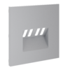 Миниатюра фото накладка для розетки акустической 4-местной voltum s70 vls001516 (серый) | 220svet.ru