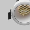Миниатюра фото встраиваемый светодиодный светильник maytoni dip dl115-10w-2.7k-w | 220svet.ru