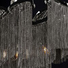 Миниатюра фото потолочный светильник loft it stream 10208/600c gunmetal | 220svet.ru