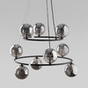 Миниатюра фото подвесная люстра tk lighting 6845 anabelle | 220svet.ru