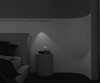 Миниатюра фото трековый магнитный светодиодный светильник maytoni focus led tr103-1-5w3k-m-w | 220svet.ru