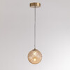 Миниатюра фото подвесной светильник delight collection md25020110-1a gold/champagne | 220svet.ru