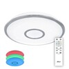 Миниатюра фото потолочный светодиодный светильник citilux старлайт cl70340rgb | 220svet.ru
