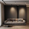 Миниатюра фото трековый однофазный поворотный светильник 4200k elektrostandard comel 85210/01 | 220svet.ru