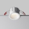 Миниатюра фото встраиваемый светодиодный светильник maytoni alfa led dl043-01-15w4k-rd-w-1 | 220svet.ru
