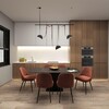 Миниатюра фото трековая ременная система denkirs belty set dk55set05-01-br | 220svet.ru