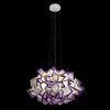 Миниатюра фото подвесной светильник loft it clizia 10231/530 purple | 220svet.ru