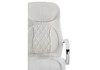 Миниатюра фото компьютерное кресло woodville tron white 15517 | 220svet.ru
