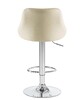 Миниатюра фото стул барный dobrin logan lm-5007-n_ch-m_el-cream-10994 | 220svet.ru
