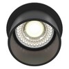 Миниатюра фото встраиваемый светильник maytoni reif dl050-01b | 220svet.ru
