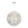 Миниатюра фото подвесной светильник loft it raimond 9027-127 gold | 220svet.ru