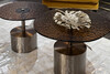 Миниатюра фото стол журнальный garda decor 57el-10852 | 220svet.ru