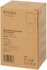 Миниатюра фото настольная лампа rivoli may 7548-503 б0070133 | 220svet.ru