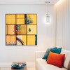Миниатюра фото подвесной светильник escada avolto 10191/1s chrome | 220svet.ru