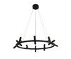 Миниатюра фото люстра kink light верония 07613-10a,19 | 220svet.ru
