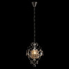 Миниатюра фото подвесной светильник loft it burlesque 10417 cr | 220svet.ru