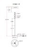 Миниатюра фото торшер moderli brulee v10551-1f | 220svet.ru