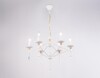 Миниатюра фото подвесная люстра ambrella light traditional modern tr9596 | 220svet.ru