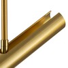 Миниатюра фото потолочный светильник на штанге citilux vektor cl51332_bl | 220svet.ru
