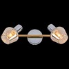 Миниатюра фото спот reluce 05949-0.8-02 cr+gold | 220svet.ru