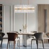 Миниатюра фото подвесная люстра bogates allure 486/10 | 220svet.ru