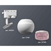 Миниатюра фото комплект трекового светильника ambrella light track system xt1101062 swh/pi белый песок/розовый (a2520, c1101, n7193) | 220svet.ru
