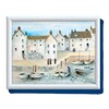 Миниатюра фото поднос с подушкой cornish harbour creative tops | 220svet.ru