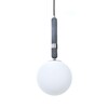 Миниатюра фото подвесной светильник lumina deco ldp 6011-1 chr | 220svet.ru