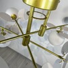 Миниатюра фото потолочная люстра imperium loft matisse 194951-23 | 220svet.ru