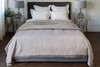 Миниатюра фото покрывало коричневое garda decor 121gd-283002-107-pokr kor | 220svet.ru