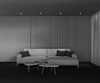 Миниатюра фото потолочный светильник maytoni conik gyps c001cl-gu10-w | 220svet.ru