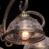 Миниатюра фото потолочная люстра mw-light amanda 481011805 | 220svet.ru