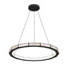 Миниатюра фото подвесной светильник delight collection md26030030-1b matt black / spanish | 220svet.ru