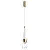 Миниатюра фото подвесной светодиодный светильник odeon light lump 5043/12l | 220svet.ru