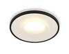 Миниатюра фото светильник встраиваемый ambrella light tn3201 | 220svet.ru