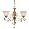 Миниатюра фото подвесная люстра arte lamp cono a8391lm-3pb | 220svet.ru