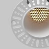 Миниатюра фото встраиваемый светодиодный светильник maytoni dip dl120-10w-2.7k-trs-w | 220svet.ru