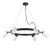 Миниатюра фото подвесная люстра lightstar rullo lr0163660 | 220svet.ru