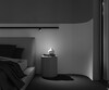 Миниатюра фото трековый магнитный светодиодный светильник maytoni focus led exility tr032-2-5w2.7k-m-b | 220svet.ru
