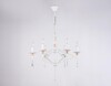 Миниатюра фото подвесная люстра ambrella light traditional modern tr9596 | 220svet.ru