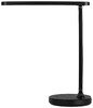 Миниатюра фото настольная лампа аккумуляторная эра nled-511-6w-bk б0057205 | 220svet.ru