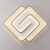 Миниатюра фото потолочный светильник lumion twist 8019/75cl шампань | 220svet.ru
