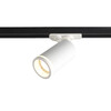 Миниатюра фото трековый однофазный светильник crystal lux basic clt 0.31 019 wh | 220svet.ru