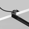 Миниатюра фото шинопровод встраиваемый магнитный maytoni radity tra084mp-12b | 220svet.ru