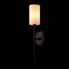 Миниатюра фото настенный светильник loft it comfy 10307w black | 220svet.ru