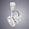 Миниатюра фото трековый однофазный светодиодный светильник arte lamp a4300pl-1wh | 220svet.ru