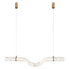 Миниатюра фото подвесной светильник loft it liberty acrylic 10551a | 220svet.ru